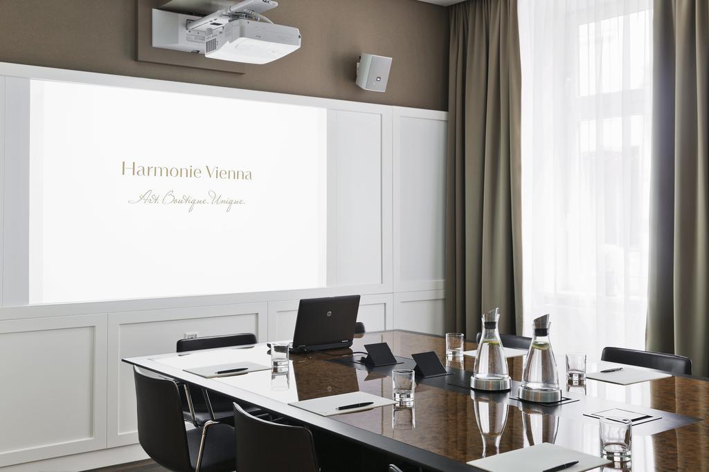 מלון The Harmonie Vienna, BW Premier Collection מראה חיצוני תמונה